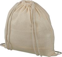SACCA IN RETE DI COTONE 5L
